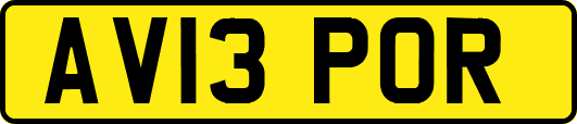 AV13POR