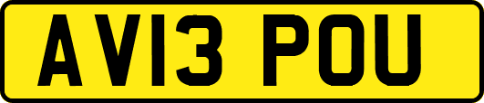 AV13POU