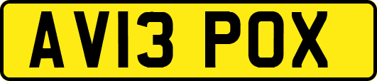 AV13POX