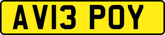 AV13POY