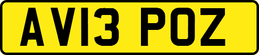 AV13POZ