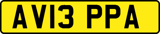 AV13PPA