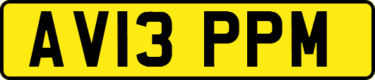 AV13PPM