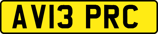 AV13PRC