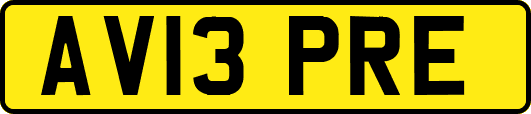 AV13PRE