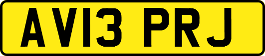 AV13PRJ