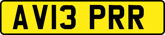AV13PRR