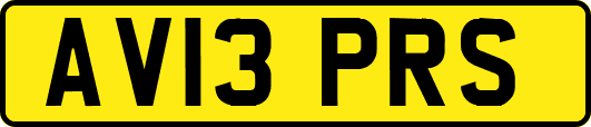 AV13PRS