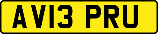 AV13PRU