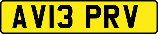 AV13PRV