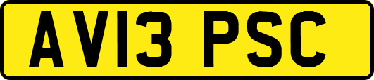 AV13PSC