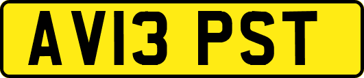 AV13PST