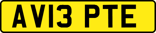 AV13PTE