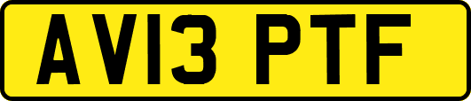 AV13PTF