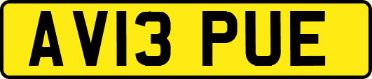 AV13PUE