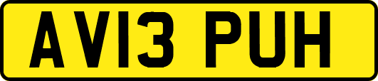 AV13PUH