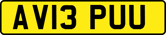 AV13PUU