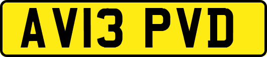 AV13PVD