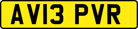 AV13PVR