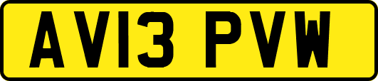 AV13PVW