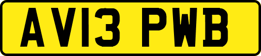 AV13PWB