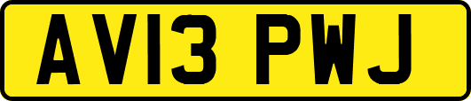 AV13PWJ
