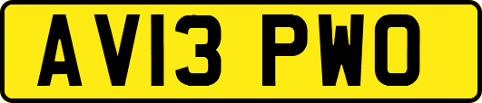 AV13PWO