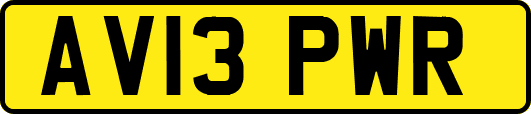 AV13PWR