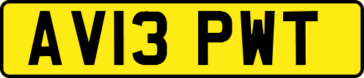 AV13PWT