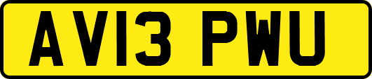 AV13PWU