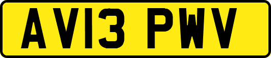 AV13PWV