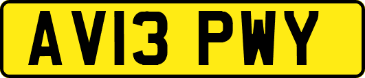 AV13PWY