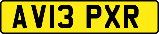AV13PXR