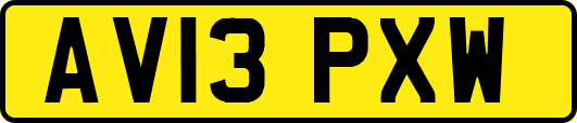 AV13PXW