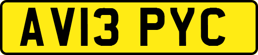 AV13PYC