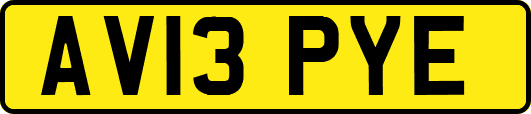 AV13PYE