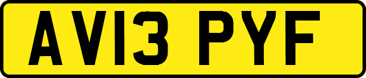 AV13PYF