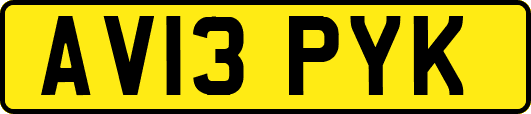 AV13PYK