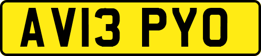 AV13PYO