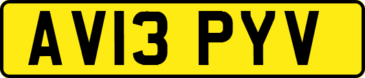 AV13PYV