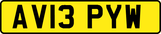 AV13PYW
