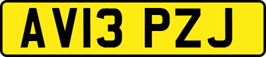 AV13PZJ