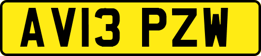 AV13PZW