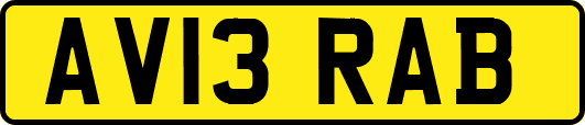 AV13RAB