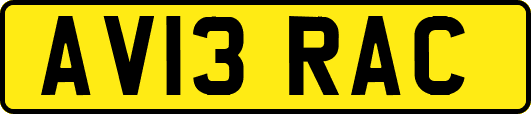 AV13RAC