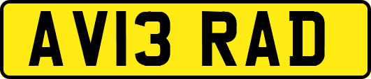 AV13RAD