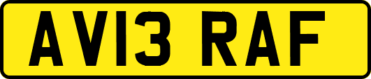 AV13RAF