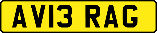 AV13RAG