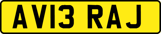 AV13RAJ
