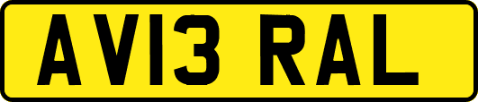 AV13RAL